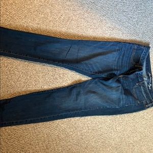 Gently used jeggings